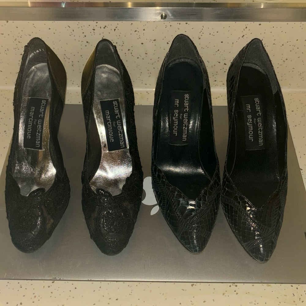 STUART WEITZMAN - Picture 9 of 11